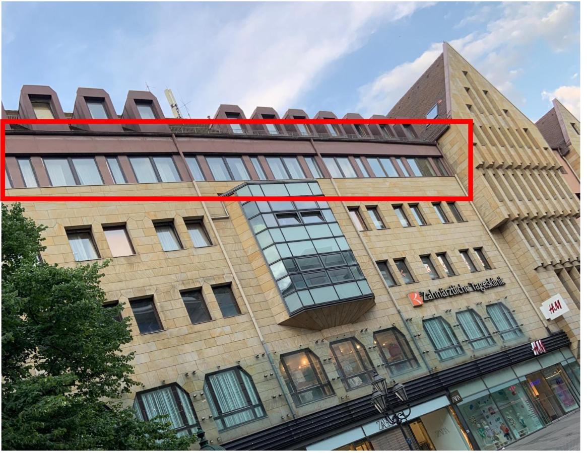 Full House Hostel Nurnberg - Shared Bath & Kitchen エクステリア 写真